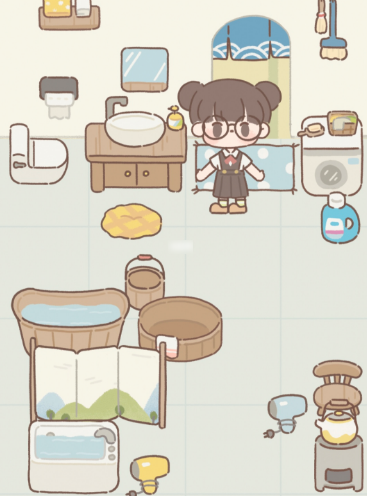 遇见你的猫怎么装修 遇见你的猫房间布置方法