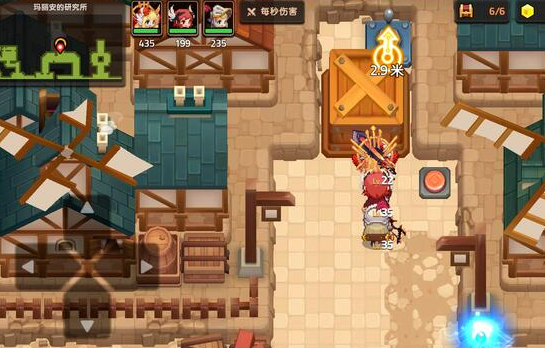 坎公骑冠剑2-2通关攻略 坎公骑冠剑2-2怎么通关？