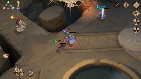 天地劫手游幻海迷城第二关怎么过？天地劫手游幻海迷城第二关通关方法