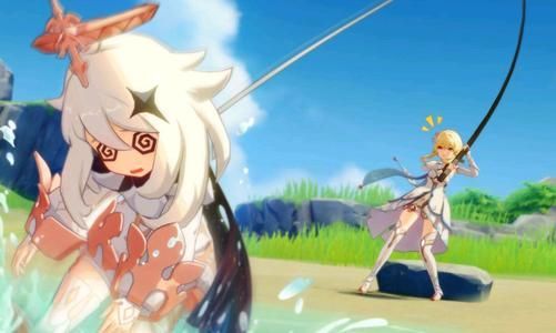 原神望舒客栈有几幅字画 原神派蒙答题答案