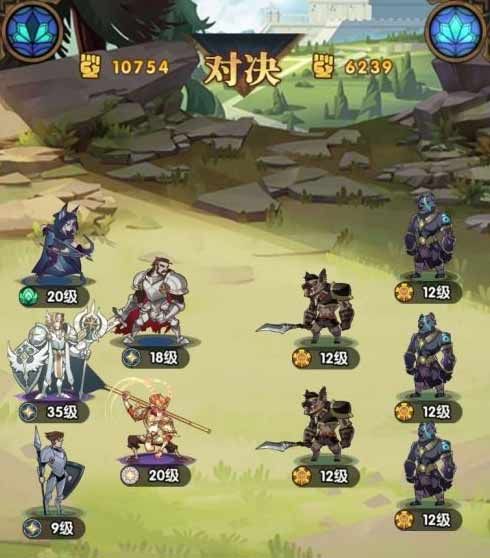 剑与远征战役阵容怎么搭配？剑与远征战役阵容搭配推荐