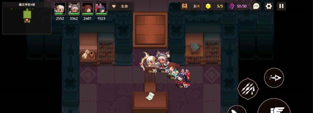 坎公骑冠剑超自然少女与密室怎么做？坎公骑冠剑超自然少女与密室任务完成方法