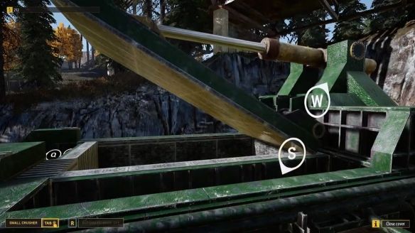《废品场模拟器》第二章“第一辆车”Steam免费推出