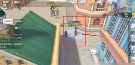 航海王热血航线雨地宝藏探寻任务怎么做？航海王热血航线雨地宝藏探寻任务完成方法