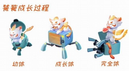 qq飞车手游饕餮宠物怎么样？qq飞车手游饕餮宠物技能详解