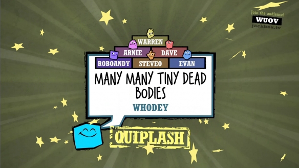 Steam喜加一：《Quiplash》免费领取