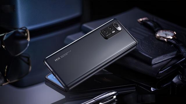 小米mix fold有前置摄像头吗?小米mix fold前置摄像头介绍