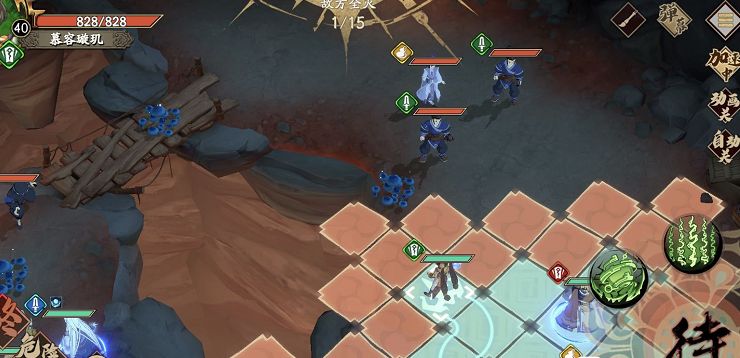 天地劫幽城再临归真4-2通关攻略 天地劫幽城再临归真4-2怎么过？