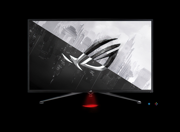 华硕5月首发ROG Strix XG43UQ:首款HDMI 2.1接口显示器