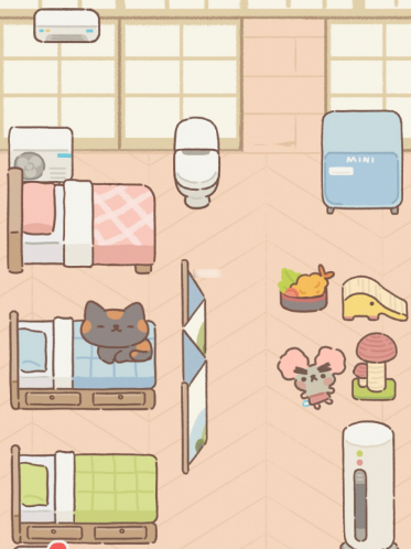 遇见你的猫怎么装修 遇见你的猫房间布置方法