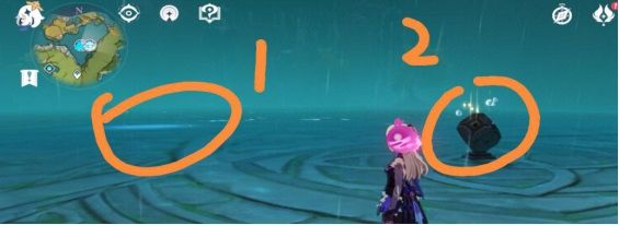 原神洛蒂娅的愤怒在哪？原神洛蒂娅的愤怒位置介绍