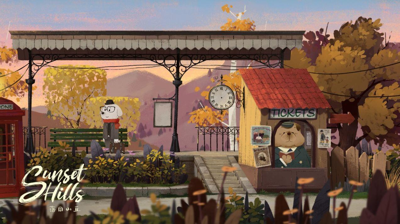 落日山丘手游怎么预约?落日山丘手游预约入口介绍