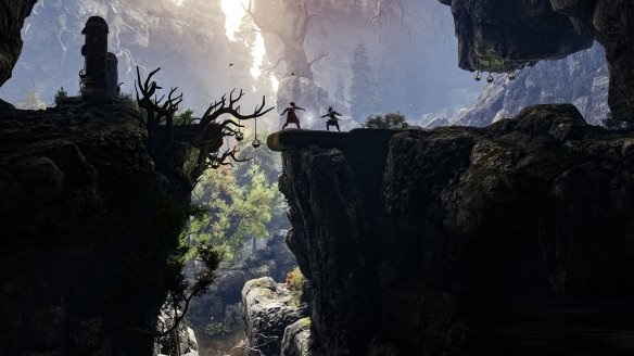 《贪婪之秋》Steam开启限时特惠活动 新史低53元