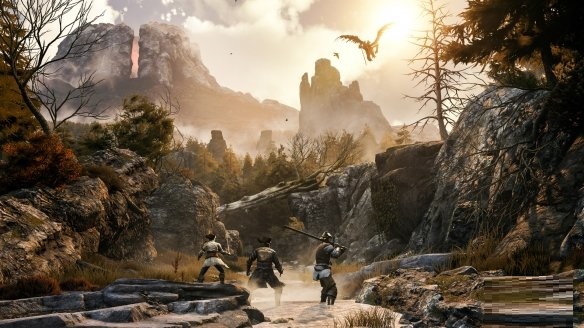《贪婪之秋》Steam开启限时特惠活动 新史低53元
