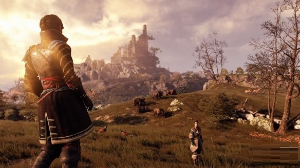 《贪婪之秋》Steam开启限时特惠活动 新史低53元