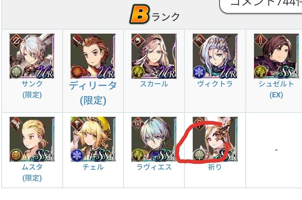最终幻想幻影战争全角色强节奏榜 FFBE幻影战争人物强度榜