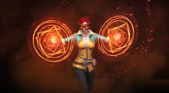 《巫师:昆特牌》发布 8.5 版更新 新旅程主角特莉丝·梅莉葛德上线