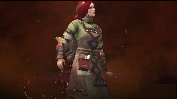 《巫师:昆特牌》发布 8.5 版更新 新旅程主角特莉丝·梅莉葛德上线