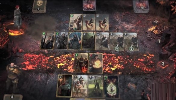 《巫师:昆特牌》发布 8.5 版更新 新旅程主角特莉丝·梅莉葛德上线
