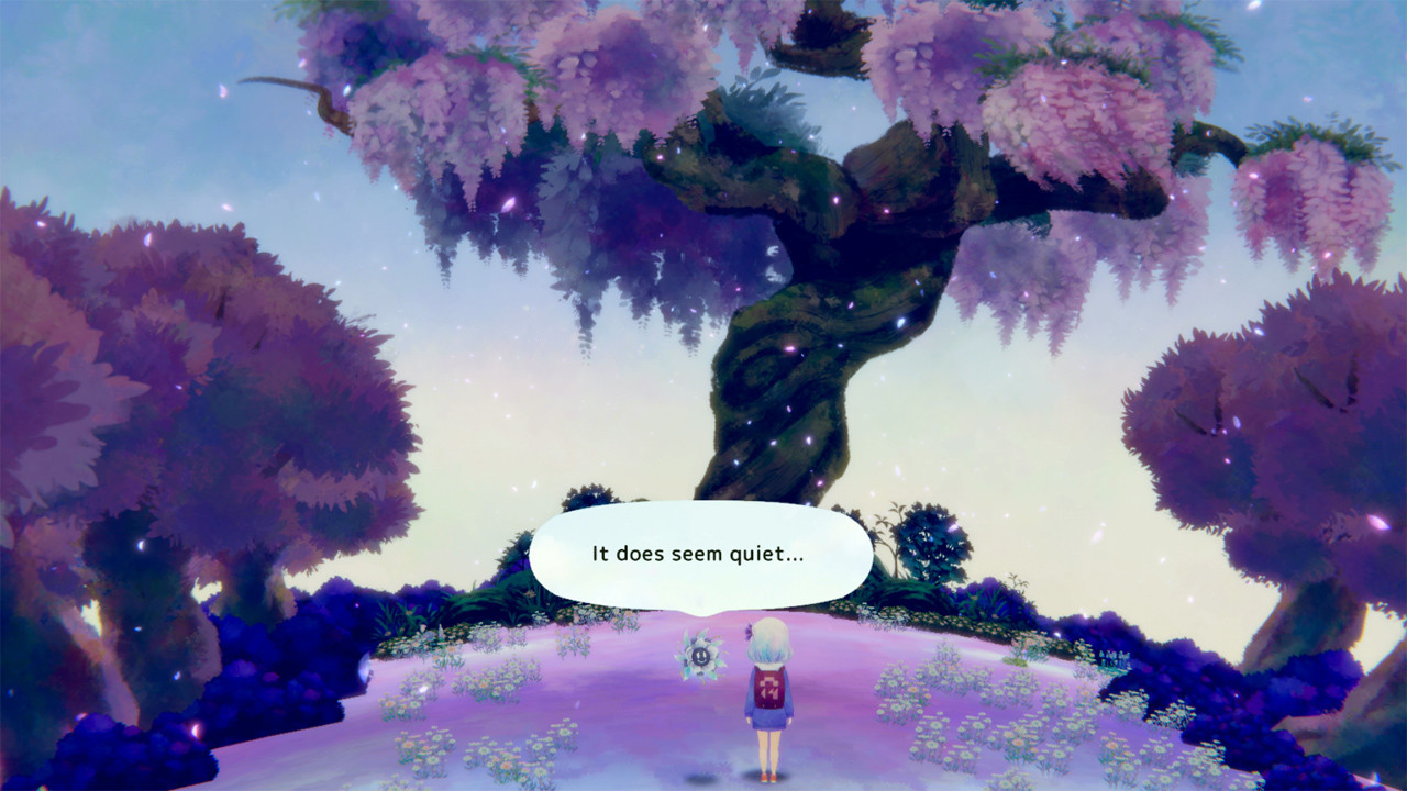 魔法叙事冒险游戏《苏弥尔》登陆Switch和Steam Steam首周优惠价45元