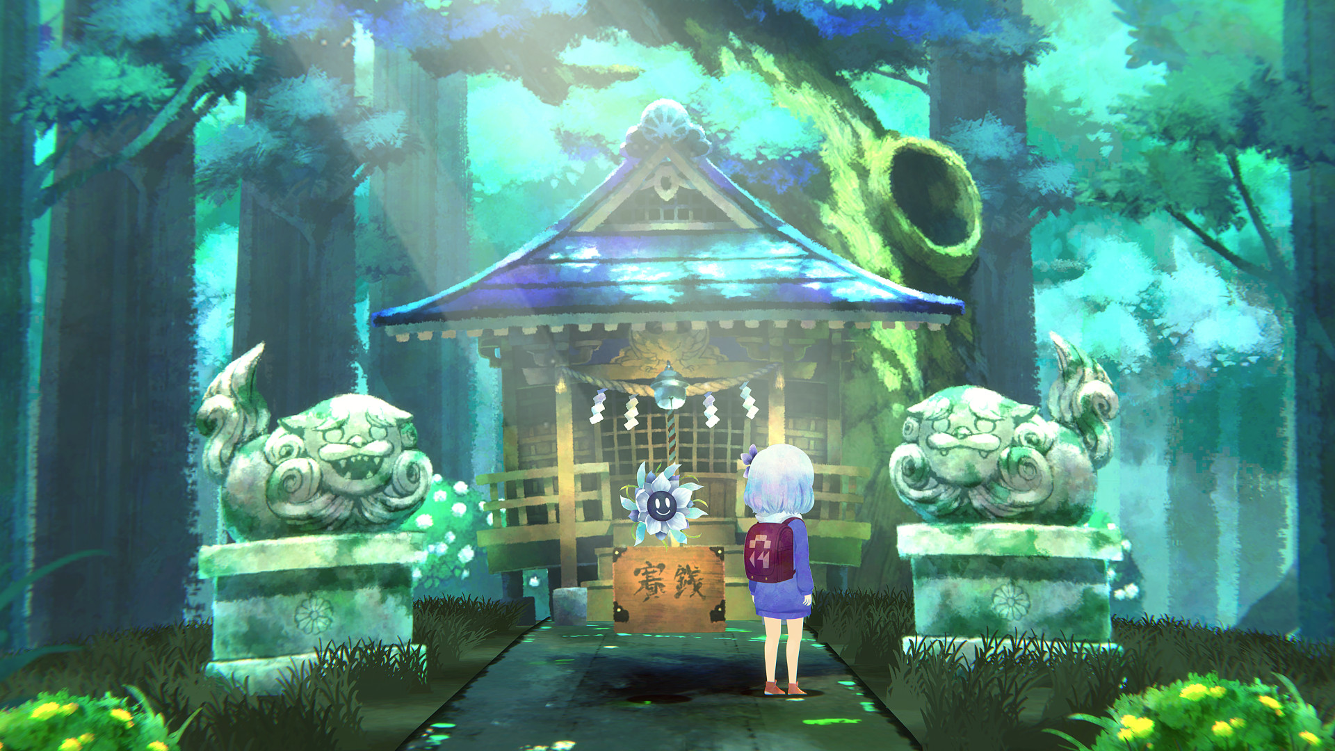魔法叙事冒险游戏《苏弥尔》登陆Switch和Steam Steam首周优惠价45元