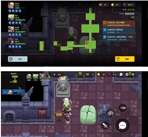 坎公骑冠剑赤雪传说怎么做？坎公骑冠剑赤雪传说支线任务完成方法