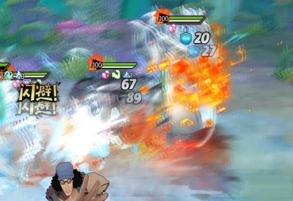 航海王燃烧意志技能怎么加点?航海王燃烧意志角色技能加点攻略