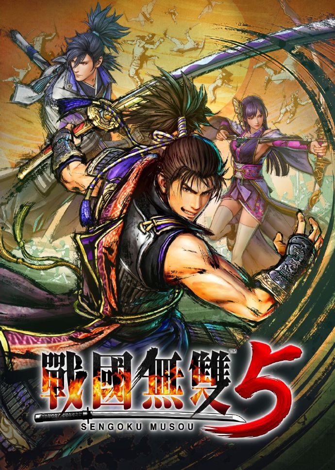 《战国无双5》PS港服开启预购 预购特典为特别服装