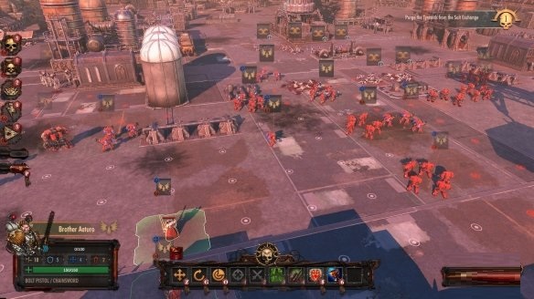 《战锤40K：战斗区域》7月16日登陆steam 配置要求公布