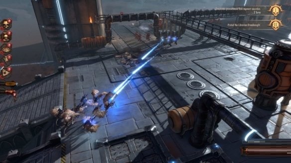 《战锤40K：战斗区域》7月16日登陆steam 配置要求公布