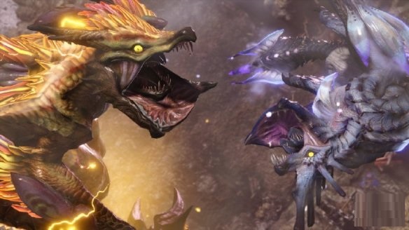 《怪物猎人:崛起》发布 3.0 版本更新 全球销量突破700万!