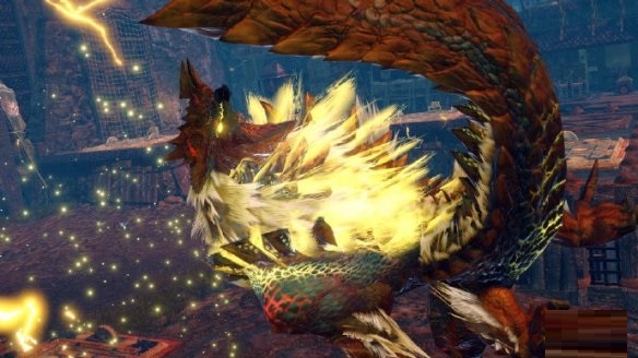 《怪物猎人：崛起》发布 3.0 版本更新 全球销量突破700万！