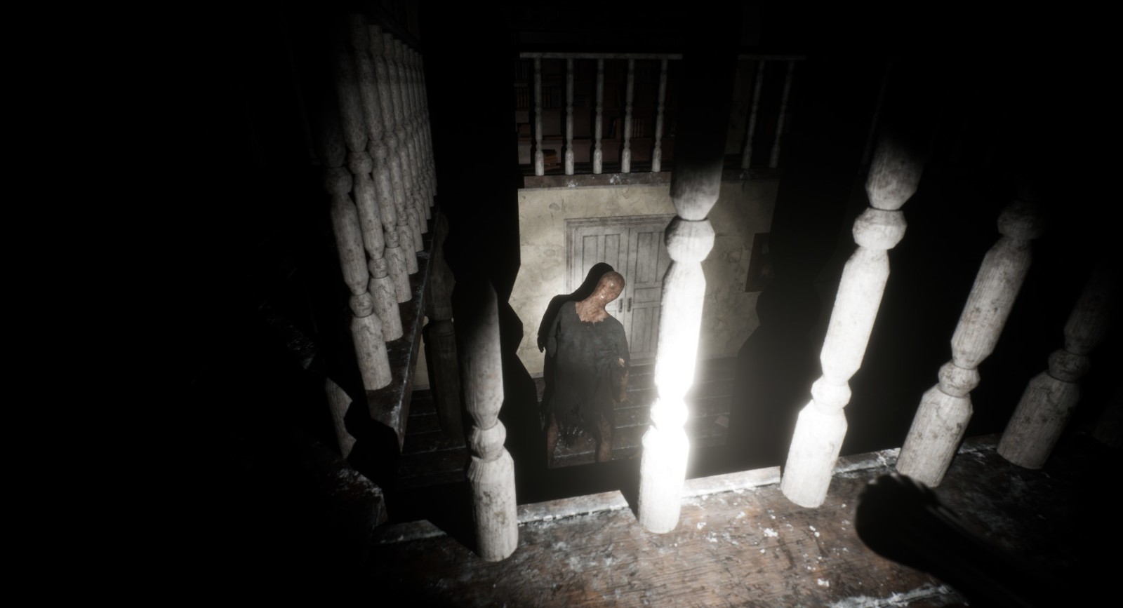 合作生存恐怖游戏《寒冷之家》上架Steam 支持中文