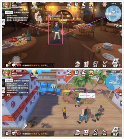 航海王热血航线加亚岛探索全攻略 加亚岛宝箱彩蛋隐藏奖励一览