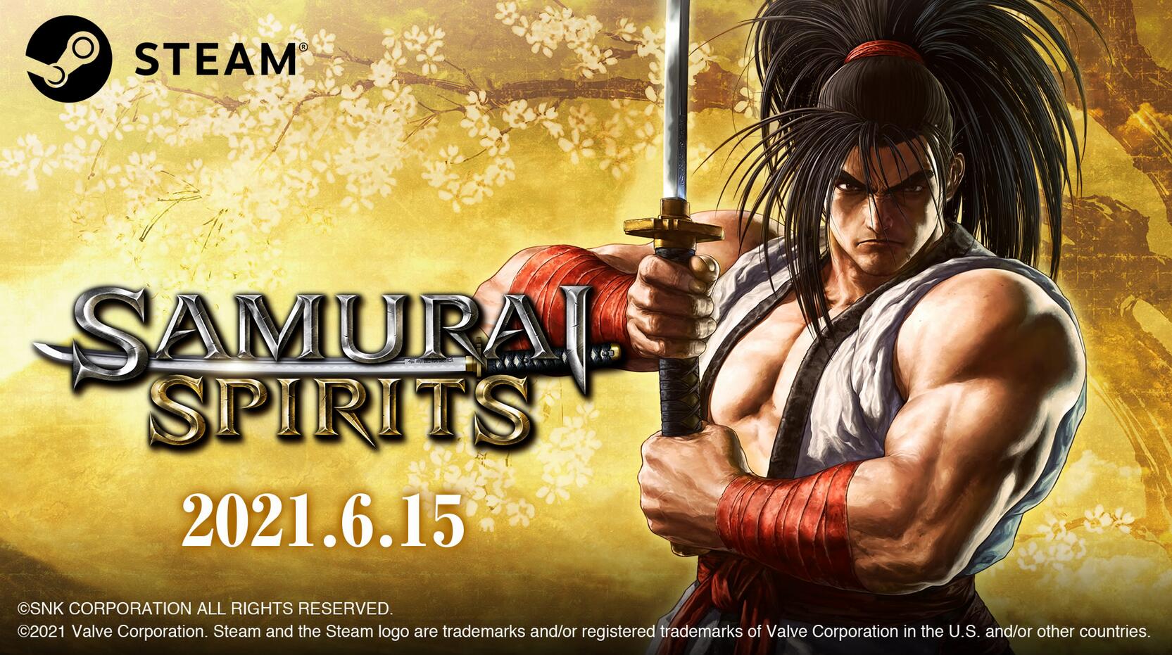 《侍魂 晓》Steam版6月15日发布 DLC“天草四郎时贞”同日上线