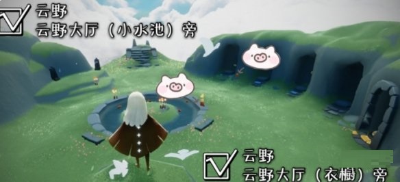 光遇5月28日的季节蜡烛在哪？光遇5月28日的季节蜡烛位置介绍