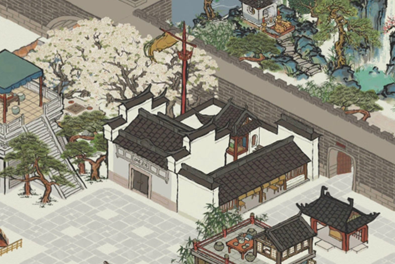 江南百景图淡泊居怎么得？江南百景图淡泊居获取途径