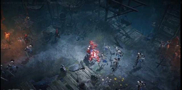 暗黑破坏神不朽死灵法师技能介绍 暗黑破坏神死灵法师召唤骷髅数量