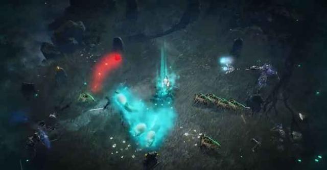 暗黑破坏神不朽死灵法师技能介绍 暗黑破坏神死灵法师召唤骷髅数量