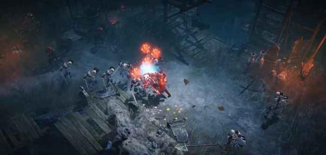 暗黑破坏神不朽死灵法师技能介绍 暗黑破坏神死灵法师召唤骷髅数量