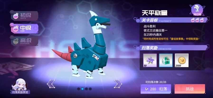 高能手办团天平称量怎么过？高能手办团天平称量通关打法