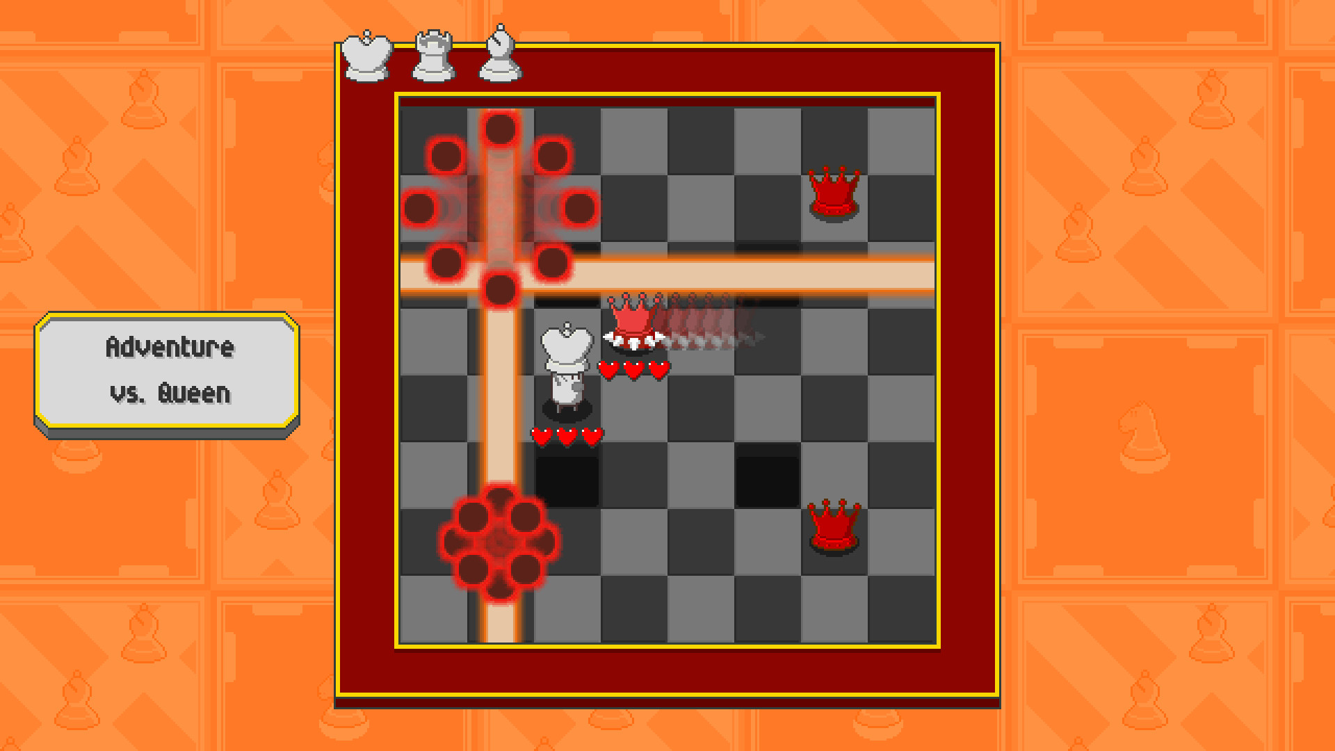 新游《爆破象棋》正式公布 9月登陆Steam