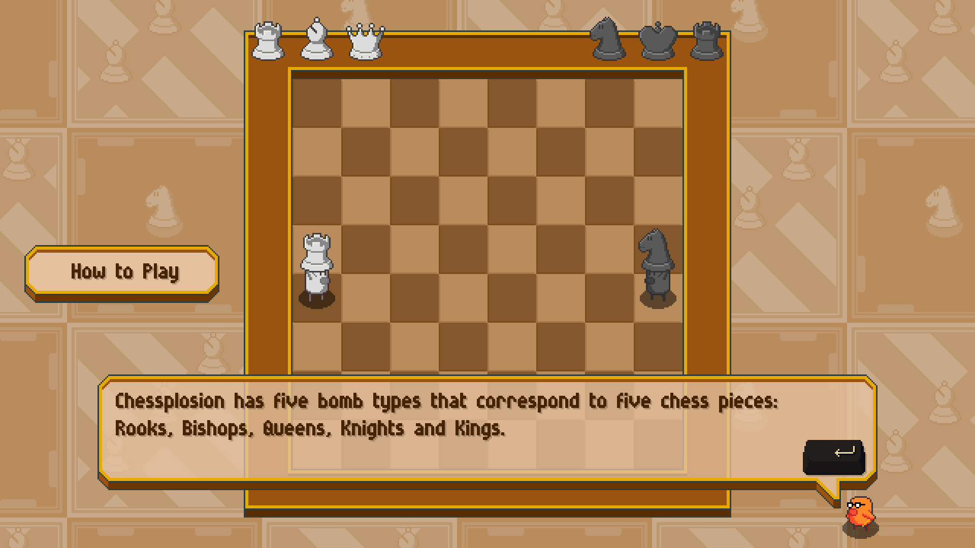 新游《爆破象棋》正式公布 9月登陆Steam
