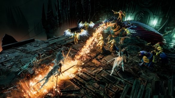 《战锤西格玛时代：风暴之地》登陆Steam 特惠125.8元支持中文