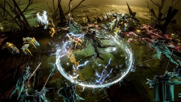 《战锤西格玛时代：风暴之地》登陆Steam 特惠125.8元支持中文