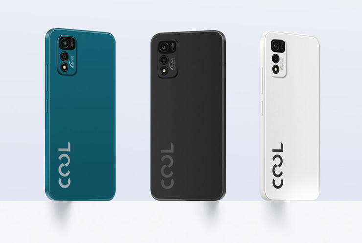 酷派正式发布 COOL 20 搭载联发科 Helio G80 699 元起