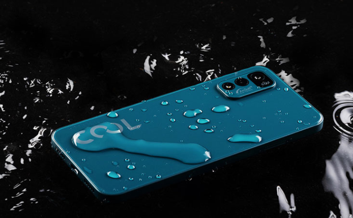 酷派正式发布 COOL 20 搭载联发科 Helio G80 699 元起