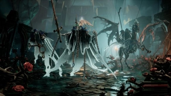 《战锤西格玛时代：风暴之地》登陆Steam 特惠125.8元支持中文