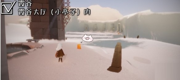 光遇5月25日的季节蜡烛在哪？光遇2021年5月25日季节蜡烛位置介绍