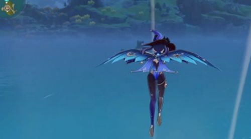 原神情人岛怎么去?原神情人岛宝箱触发方法